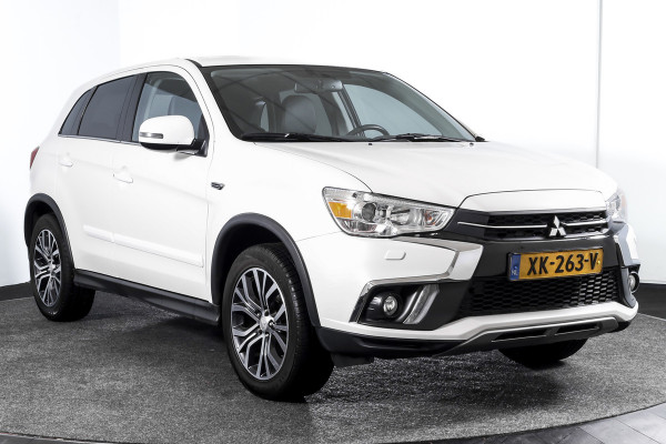Mitsubishi ASX 1.6 Cleartec 117 PK Connect Pro+ Orig. NL | Trekhaak | Cruise | PDC | Camera | App. Connect | ECC | DAB | LM 18" |