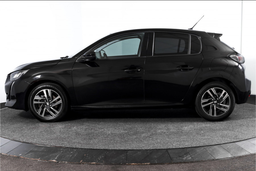 Peugeot 208 1.2 PureTech 100 PK Allure | Cruise | Stoelverw. | PDC | Camera | App. Connect | ECC | DAB | LM 16" |