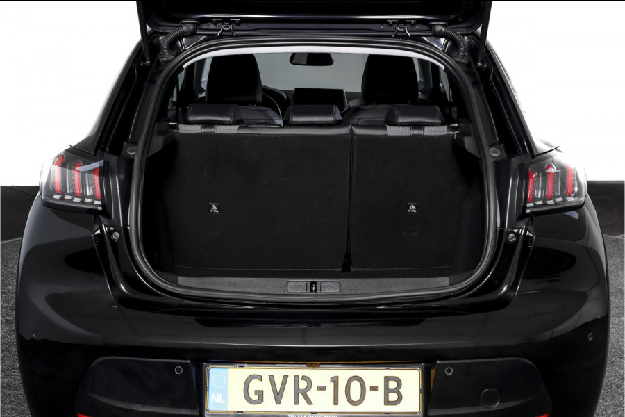 Peugeot 208 1.2 PureTech 100 PK Allure | Cruise | Stoelverw. | PDC | Camera | App. Connect | ECC | DAB | LM 16" |