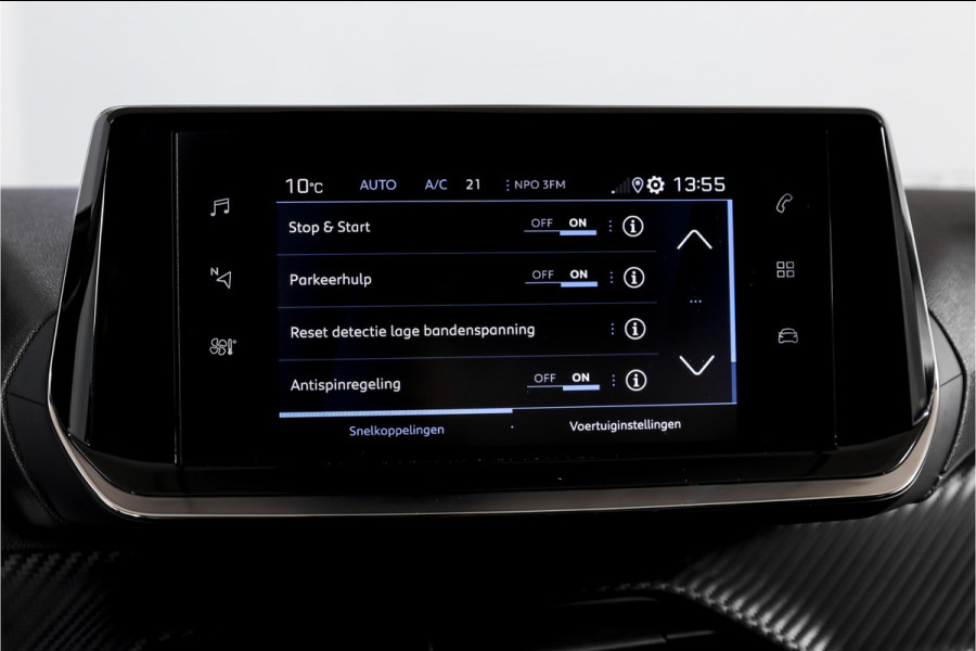 Peugeot 208 1.2 PureTech 100 PK Allure | Cruise | Stoelverw. | PDC | Camera | App. Connect | ECC | DAB | LM 16" |