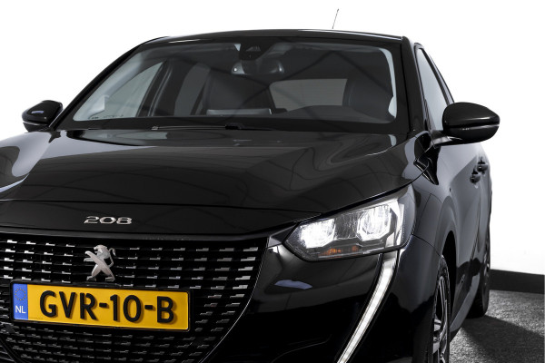 Peugeot 208 1.2 PureTech 100 PK Allure | Cruise | Stoelverw. | PDC | Camera | App. Connect | ECC | DAB | LM 16" |