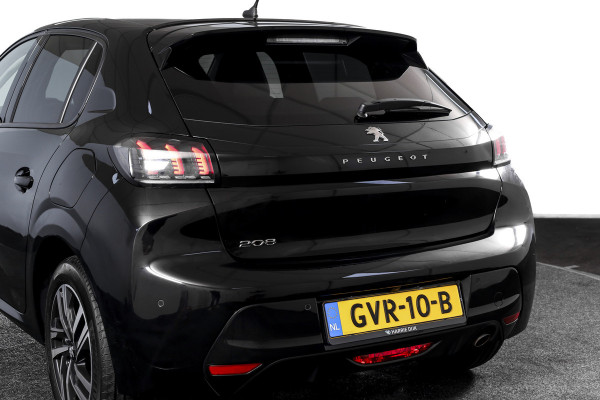 Peugeot 208 1.2 PureTech 100 PK Allure | Cruise | Stoelverw. | PDC | Camera | App. Connect | ECC | DAB | LM 16" |