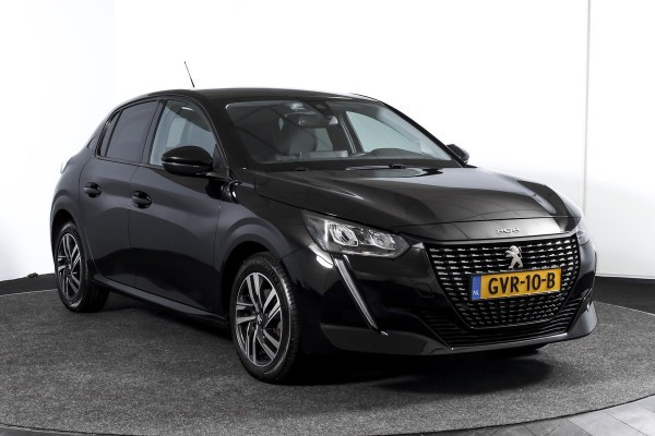 Peugeot 208 1.2 PureTech 100 PK Allure | Cruise | Stoelverw. | PDC | Camera | App. Connect | ECC | DAB | LM 16" |