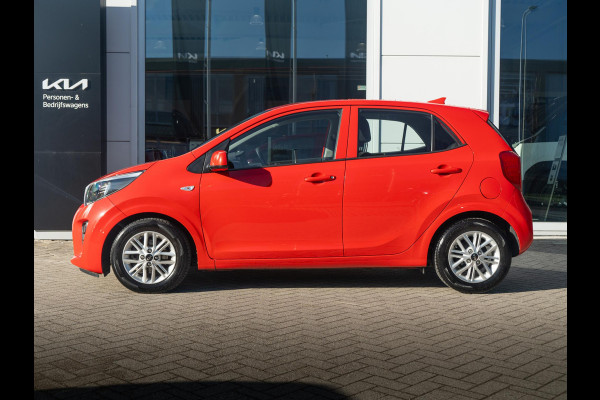 Kia Picanto 1.0 DPi DynamicLine | Carplay | Achteruitrijcamera | AUOTMAAT |