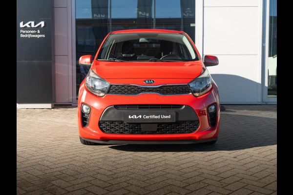 Kia Picanto 1.0 DPi DynamicLine | Carplay | Achteruitrijcamera | AUOTMAAT |