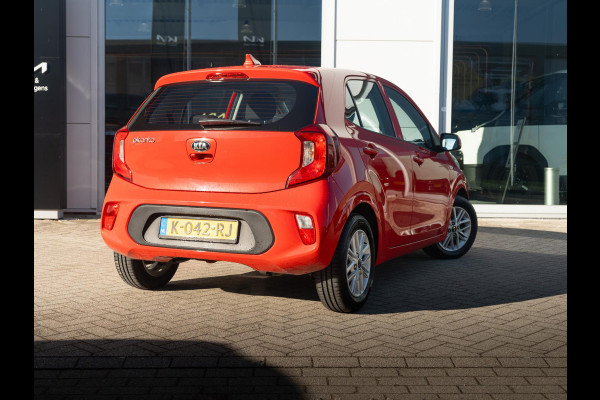 Kia Picanto 1.0 DPi DynamicLine | Carplay | Achteruitrijcamera | AUOTMAAT |