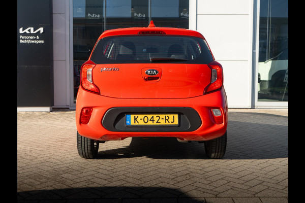 Kia Picanto 1.0 DPi DynamicLine | Carplay | Achteruitrijcamera | AUOTMAAT |