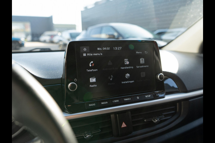 Kia Picanto 1.0 DPi DynamicLine | Carplay | Achteruitrijcamera | AUOTMAAT |