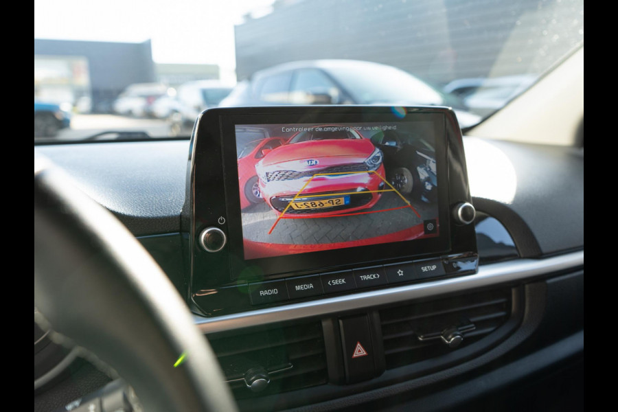 Kia Picanto 1.0 DPi DynamicLine | Carplay | Achteruitrijcamera | AUOTMAAT |