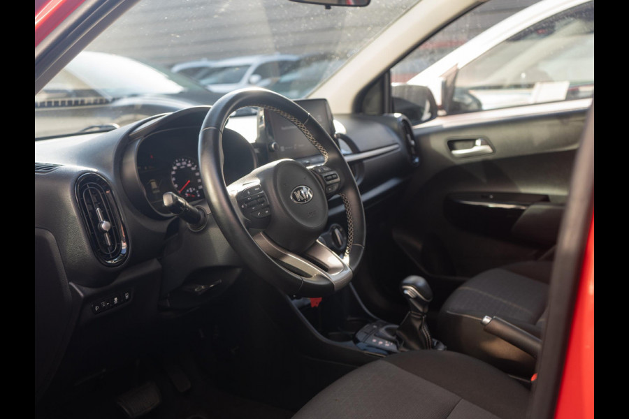 Kia Picanto 1.0 DPi DynamicLine | Carplay | Achteruitrijcamera | AUOTMAAT |