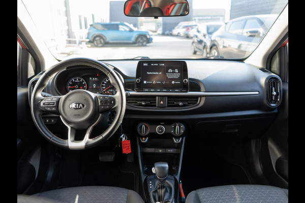 Kia Picanto 1.0 DPi DynamicLine | Carplay | Achteruitrijcamera | AUOTMAAT |