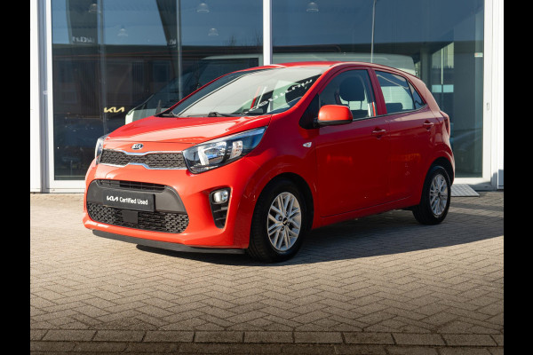 Kia Picanto 1.0 DPi DynamicLine | Carplay | Achteruitrijcamera | AUOTMAAT |