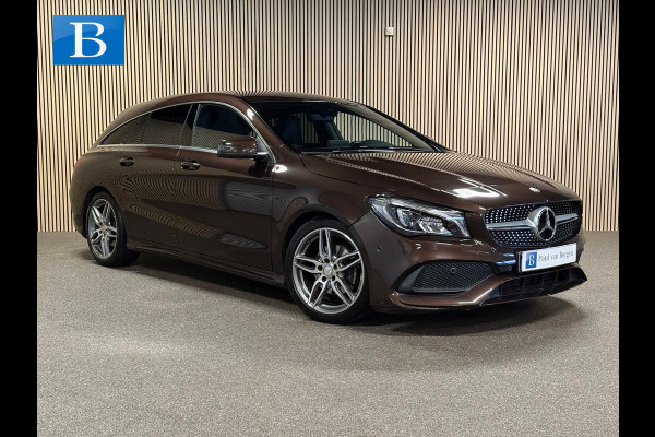 Mercedes-Benz CLA-Klasse Shooting Brake 180 AMG STYLING-CAMERA-TREKHAAK-SFEER-COMPLEET