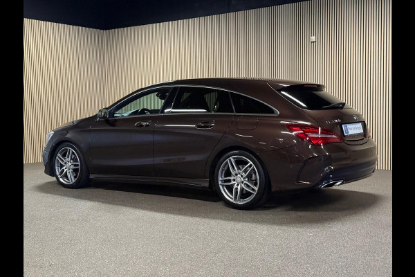 Mercedes-Benz CLA-Klasse Shooting Brake 180 AMG STYLING-CAMERA-TREKHAAK-SFEER-COMPLEET