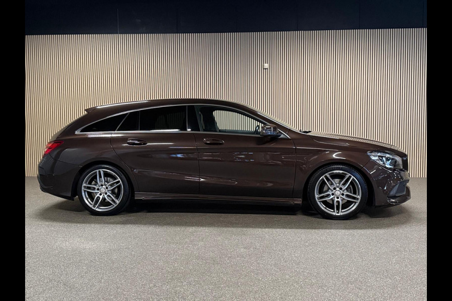 Mercedes-Benz CLA-Klasse Shooting Brake 180 AMG STYLING-CAMERA-TREKHAAK-SFEER-COMPLEET