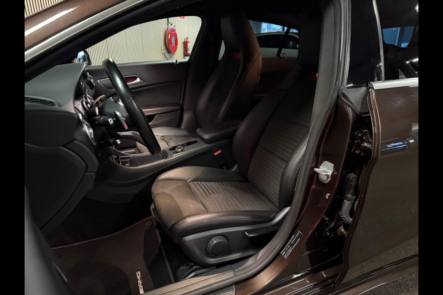 Mercedes-Benz CLA-Klasse Shooting Brake 180 AMG STYLING-CAMERA-TREKHAAK-SFEER-COMPLEET