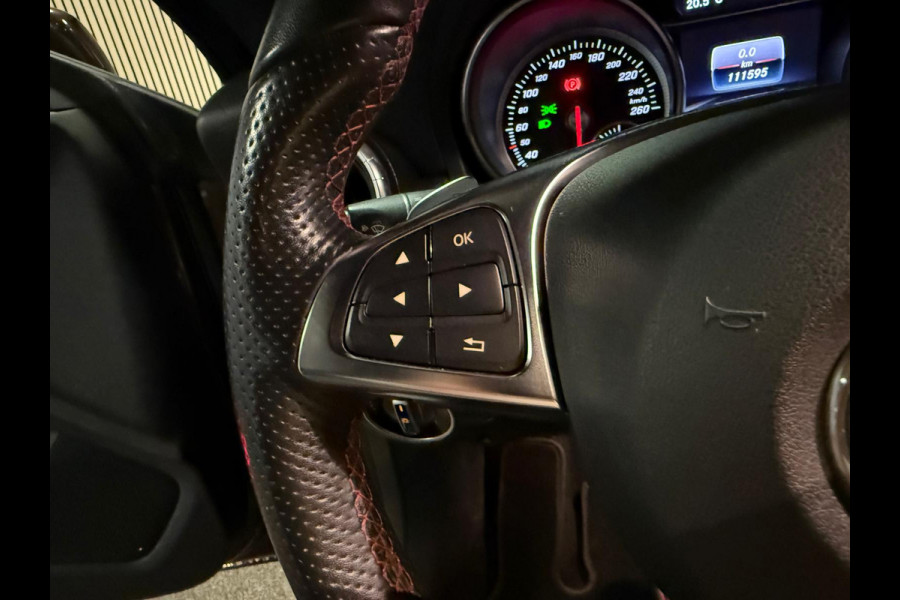 Mercedes-Benz CLA-Klasse Shooting Brake 180 AMG STYLING-CAMERA-TREKHAAK-SFEER-COMPLEET