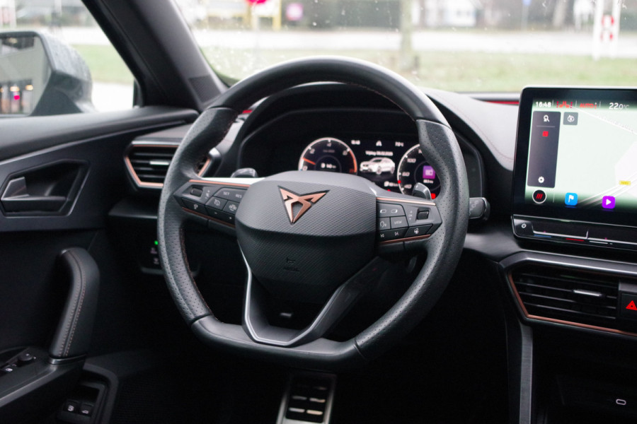 CUPRA Formentor 1.4 e-Hybrid 245 PK VZ Copper Edition PHEV, Panoramadak, Memory, Camera