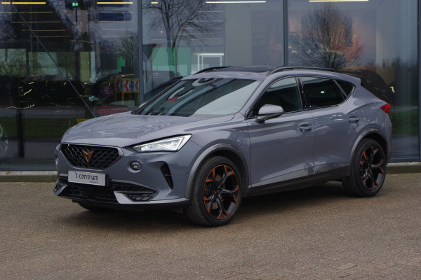 CUPRA Formentor 1.4 e-Hybrid 245 PK VZ Copper Edition PHEV, Panoramadak, Memory, Camera