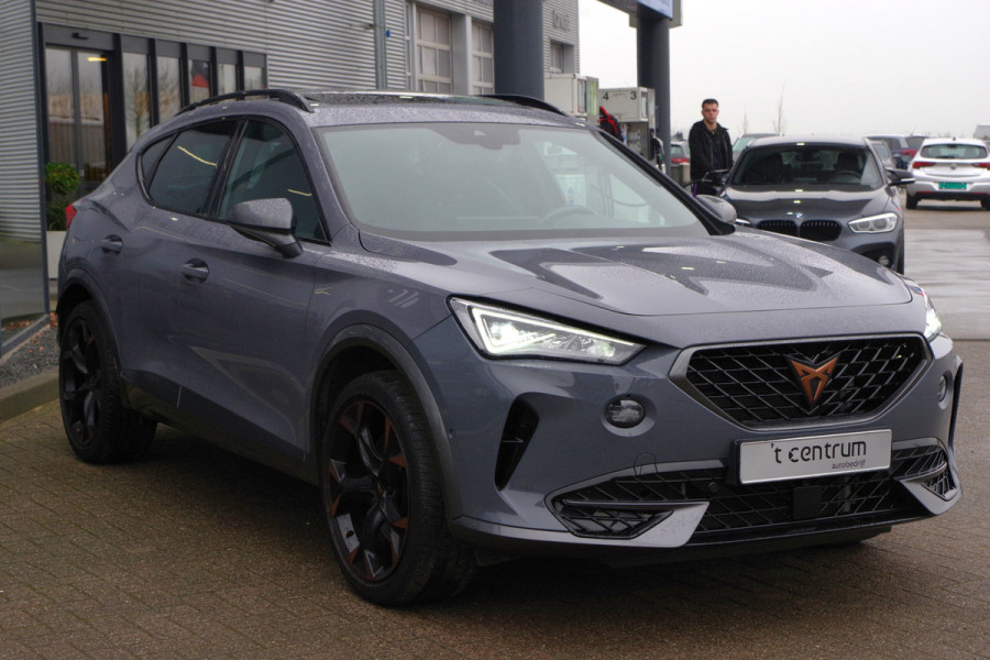 CUPRA Formentor 1.4 e-Hybrid 245 PK VZ Copper Edition PHEV, Panoramadak, Memory, Camera