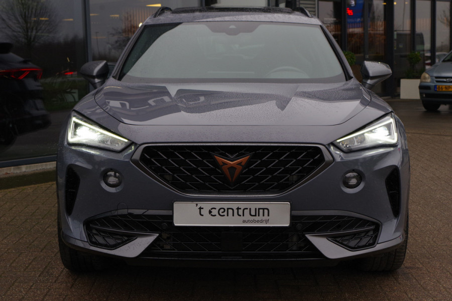 CUPRA Formentor 1.4 e-Hybrid 245 PK VZ Copper Edition PHEV, Panoramadak, Memory, Camera