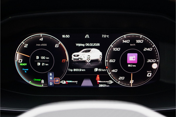 CUPRA Formentor 1.4 e-Hybrid 245 PK VZ Copper Edition PHEV, Panoramadak, Memory, Camera