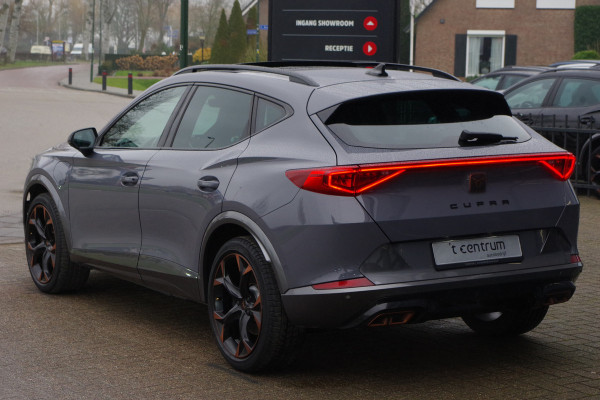 CUPRA Formentor 1.4 e-Hybrid 245 PK VZ Copper Edition PHEV, Panoramadak, Memory, Camera