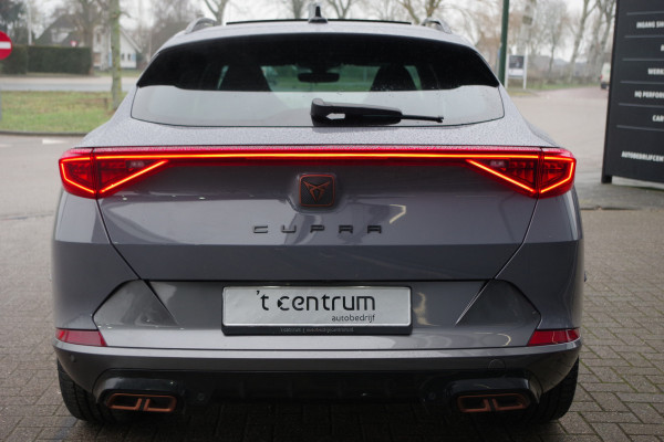 CUPRA Formentor 1.4 e-Hybrid 245 PK VZ Copper Edition PHEV, Panoramadak, Memory, Camera