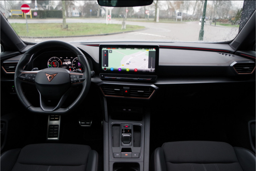 CUPRA Formentor 1.4 e-Hybrid 245 PK VZ Copper Edition PHEV, Panoramadak, Memory, Camera