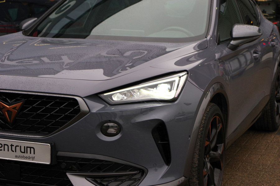 CUPRA Formentor 1.4 e-Hybrid 245 PK VZ Copper Edition PHEV, Panoramadak, Memory, Camera