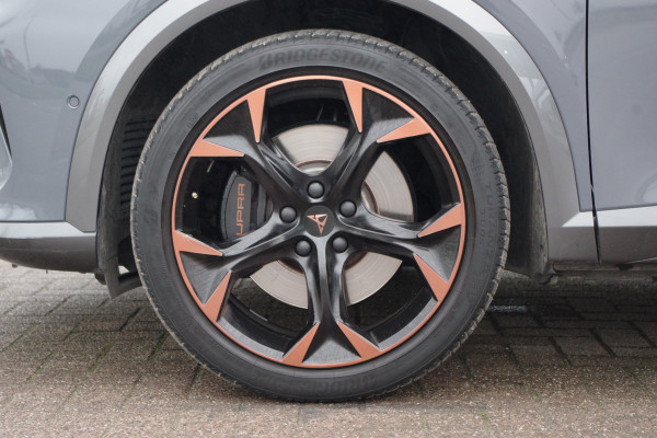 CUPRA Formentor 1.4 e-Hybrid 245 PK VZ Copper Edition PHEV, Panoramadak, Memory, Camera