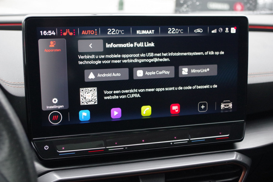 CUPRA Formentor 1.4 e-Hybrid 245 PK VZ Copper Edition PHEV, Panoramadak, Memory, Camera