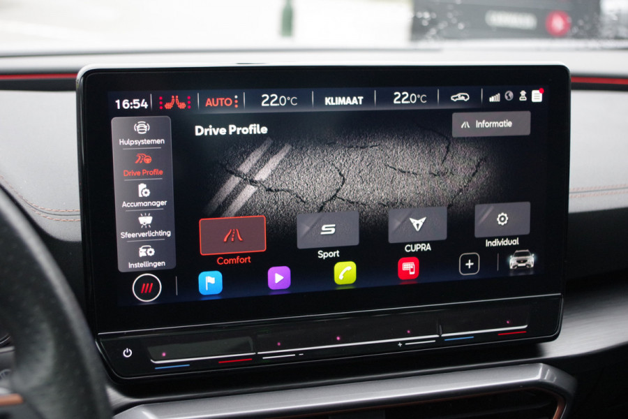 CUPRA Formentor 1.4 e-Hybrid 245 PK VZ Copper Edition PHEV, Panoramadak, Memory, Camera