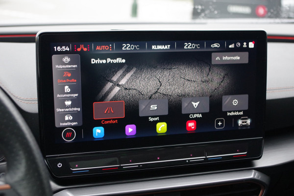 CUPRA Formentor 1.4 e-Hybrid 245 PK VZ Copper Edition PHEV, Panoramadak, Memory, Camera