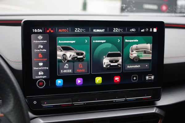 CUPRA Formentor 1.4 e-Hybrid 245 PK VZ Copper Edition PHEV, Panoramadak, Memory, Camera