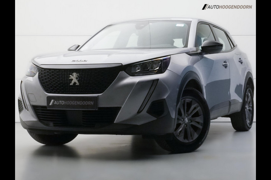 Peugeot 2008 1.2 PureTech Active Pack Luxe (APPLE CARPLAY,CRUISE,PARKEERSENSOREN,LM-VELGEN,COMFORT-STOELEN,LED,TOPCONDITIE)