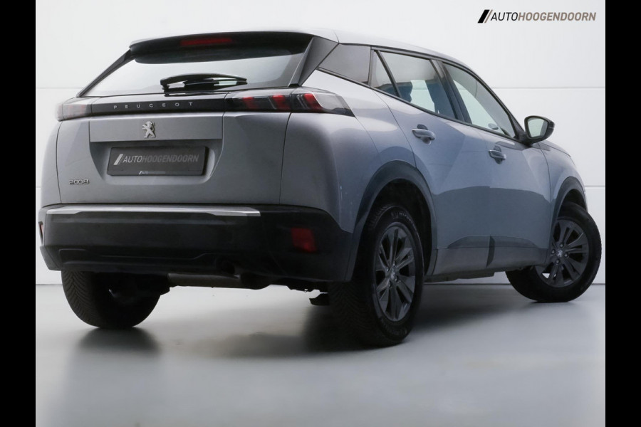 Peugeot 2008 1.2 PureTech Active Pack Luxe (APPLE CARPLAY,CRUISE,PARKEERSENSOREN,LM-VELGEN,COMFORT-STOELEN,LED,TOPCONDITIE)