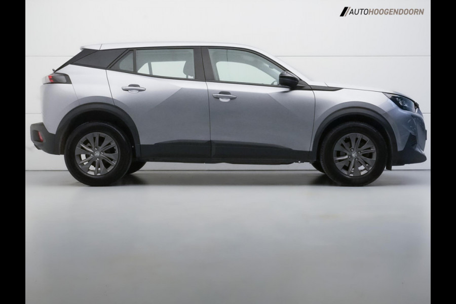 Peugeot 2008 1.2 PureTech Active Pack Luxe (APPLE CARPLAY,CRUISE,PARKEERSENSOREN,LM-VELGEN,COMFORT-STOELEN,LED,TOPCONDITIE)