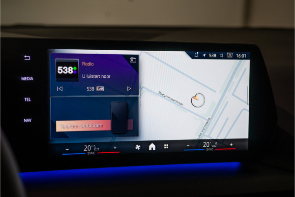 BMW 1-serie 120 Sport Premium 157PK | Facelift | Laser | Carplay | Comfort | Fabrieksgarantie