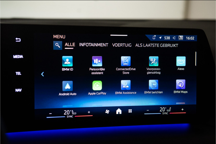 BMW 1-serie 120 Sport Premium 157PK | Facelift | Laser | Carplay | Comfort | Fabrieksgarantie