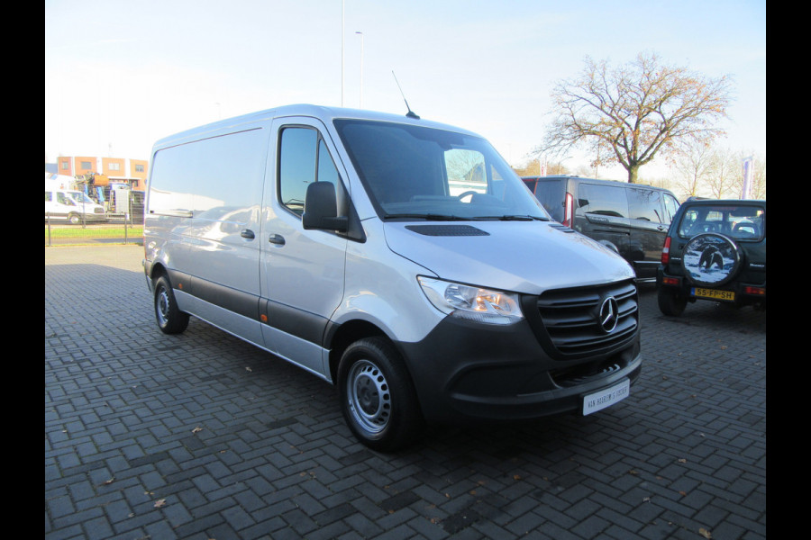 Mercedes-Benz Sprinter 214 2.2 CDI 143 PK L2H1, Airco, Trekhaak