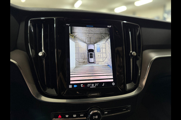 Volvo V60 2.0 B4 Plus Bright | Pano | Standkachel | Trekhaak | Licht-pakket | Harman Kardon | Parkeerassist-pakket | Winter-pakket