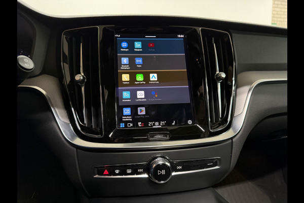 Volvo V60 2.0 B4 Plus Bright | Pano | Standkachel | Trekhaak | Licht-pakket | Harman Kardon | Parkeerassist-pakket | Winter-pakket