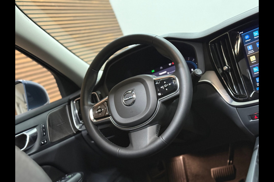 Volvo V60 2.0 B4 Plus Bright | Pano | Standkachel | Trekhaak | Licht-pakket | Harman Kardon | Parkeerassist-pakket | Winter-pakket
