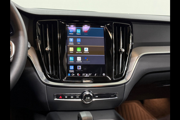 Volvo V60 2.0 B4 Plus Bright | Pano | Standkachel | Trekhaak | Licht-pakket | Harman Kardon | Parkeerassist-pakket | Winter-pakket
