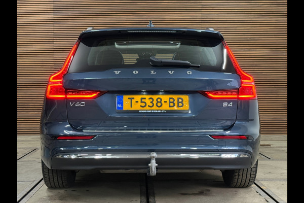 Volvo V60 2.0 B4 Plus Bright | Pano | Standkachel | Trekhaak | Licht-pakket | Harman Kardon | Parkeerassist-pakket | Winter-pakket