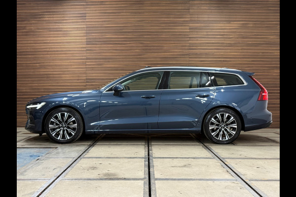 Volvo V60 2.0 B4 Plus Bright | Pano | Standkachel | Trekhaak | Licht-pakket | Harman Kardon | Parkeerassist-pakket | Winter-pakket