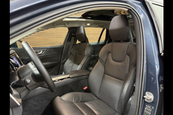 Volvo V60 2.0 B4 Plus Bright | Pano | Standkachel | Trekhaak | Licht-pakket | Harman Kardon | Parkeerassist-pakket | Winter-pakket