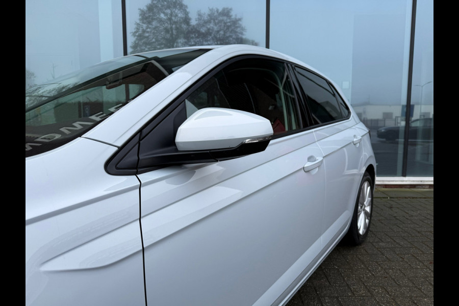 Volkswagen Polo 1.0 TSI Highline - Virt. Cockpit - Navi - Climate - Parkeerhulp v+a - Org.NL