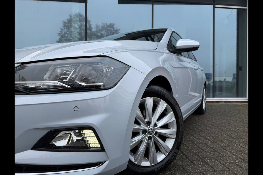 Volkswagen Polo 1.0 TSI Highline - Virt. Cockpit - Navi - Climate - Parkeerhulp v+a - Org.NL